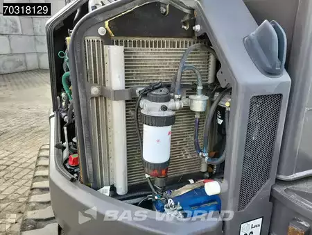 Minigraver 2021 Volvo ECR50 F A/C - 3 Buckets (28)