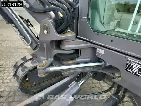 Minigraver 2021 Volvo ECR50 F A/C - 3 Buckets (31)