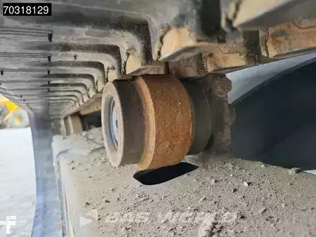 Minigraver 2021 Volvo ECR50 F A/C - 3 Buckets (35)