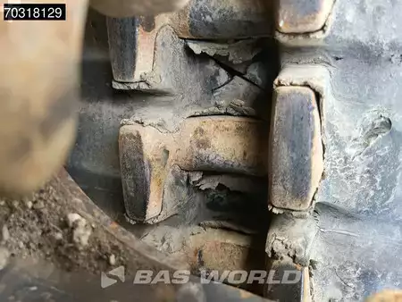 Minigraver 2021 Volvo ECR50 F A/C - 3 Buckets (36)