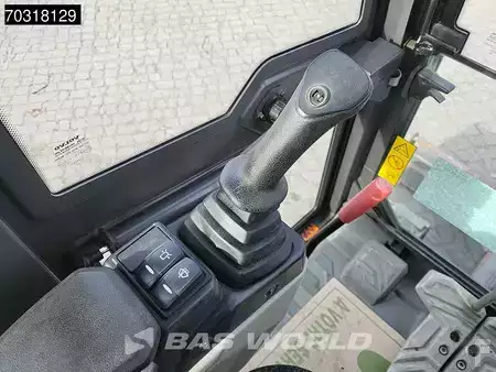 Minigraver 2021 Volvo ECR50 F A/C - 3 Buckets (39)