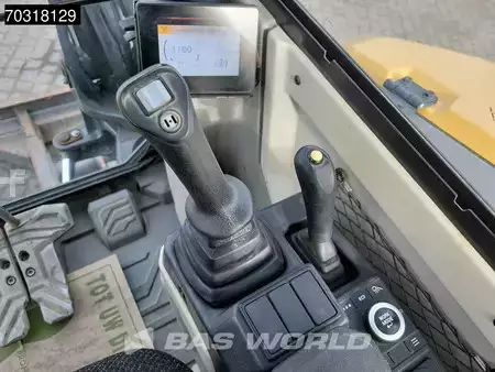 Minigraver 2021 Volvo ECR50 F A/C - 3 Buckets (40)