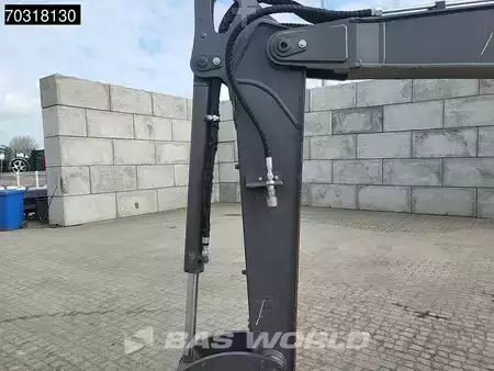 Minigraver 2021 Volvo ECR50 F A/C - 3 Buckets (11)