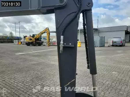 Minigraver 2021 Volvo ECR50 F A/C - 3 Buckets (12)