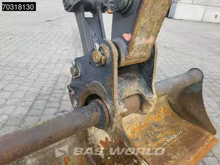 Minigraver 2021 Volvo ECR50 F A/C - 3 Buckets (13)