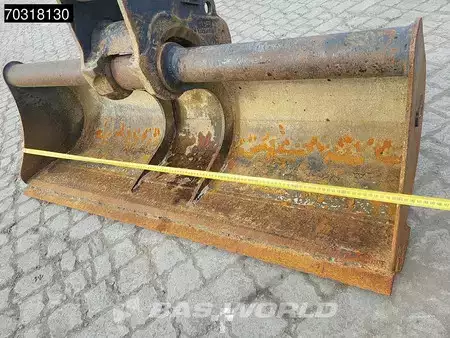 Minigraver 2021 Volvo ECR50 F A/C - 3 Buckets (15)