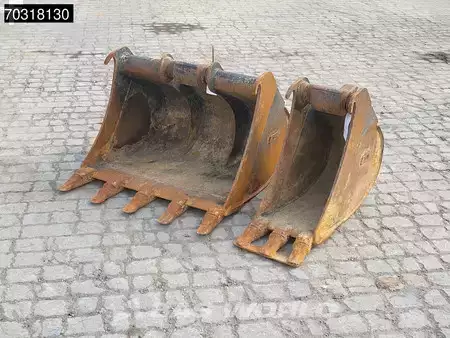 Minigraver 2021 Volvo ECR50 F A/C - 3 Buckets (17)