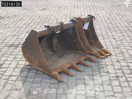 Minigraver 2021 Volvo ECR50 F A/C - 3 Buckets (18)