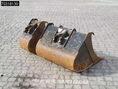 Minigraver 2021 Volvo ECR50 F A/C - 3 Buckets (19)