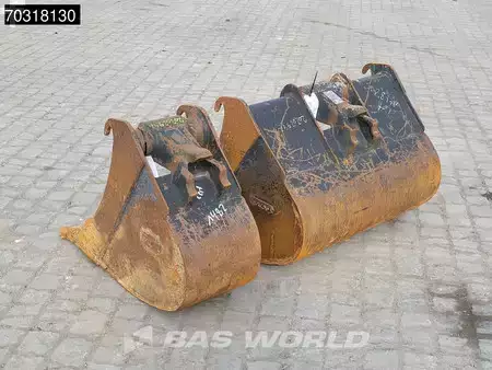 Minigraver 2021 Volvo ECR50 F A/C - 3 Buckets (20)