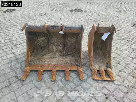 Minigraver 2021 Volvo ECR50 F A/C - 3 Buckets (21)