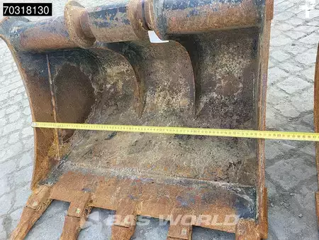 Minigraver 2021 Volvo ECR50 F A/C - 3 Buckets (23)