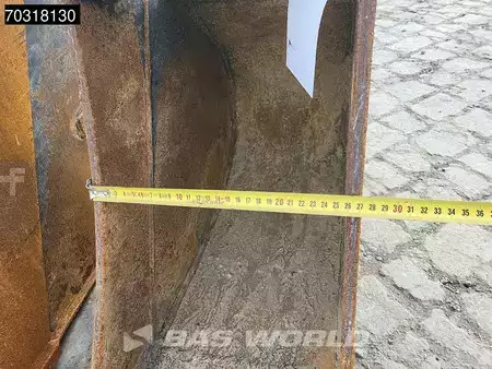 Minigraver 2021 Volvo ECR50 F A/C - 3 Buckets (24)