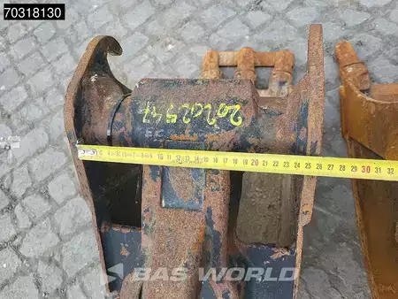 Minigraver 2021 Volvo ECR50 F A/C - 3 Buckets (25)