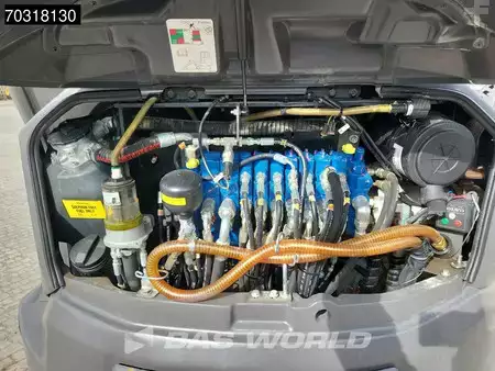 Minigraver 2021 Volvo ECR50 F A/C - 3 Buckets (28)