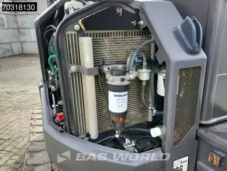 Minigraver 2021 Volvo ECR50 F A/C - 3 Buckets (29)