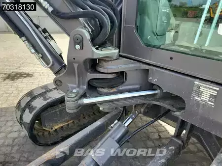 Minigraver 2021 Volvo ECR50 F A/C - 3 Buckets (31)