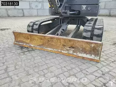 Minigraver 2021 Volvo ECR50 F A/C - 3 Buckets (32)