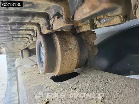 Minigraver 2021 Volvo ECR50 F A/C - 3 Buckets (36)