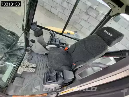 Minigraver 2021 Volvo ECR50 F A/C - 3 Buckets (38)