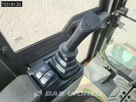 Minigraver 2021 Volvo ECR50 F A/C - 3 Buckets (39)