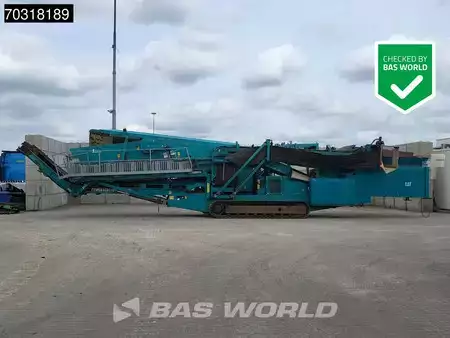 Ostatní 2009 POWERSCREEN CHIEFTAIN 2100X Chieftain 2100 X (1)