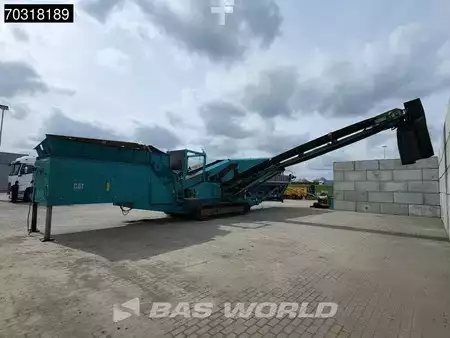 Ostatní 2009 POWERSCREEN CHIEFTAIN 2100X Chieftain 2100 X (10)