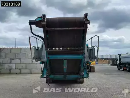 Ostatní 2009 POWERSCREEN CHIEFTAIN 2100X Chieftain 2100 X (11)