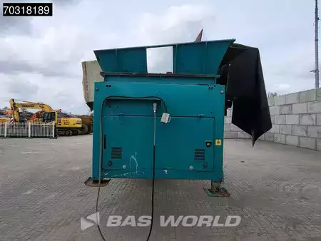 Ostatní 2009 POWERSCREEN CHIEFTAIN 2100X Chieftain 2100 X (12)