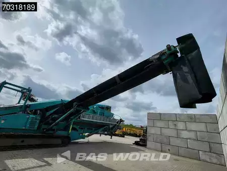 Ostatní 2009 POWERSCREEN CHIEFTAIN 2100X Chieftain 2100 X (14)