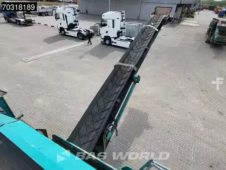 Ostatní 2009 POWERSCREEN CHIEFTAIN 2100X Chieftain 2100 X (15)