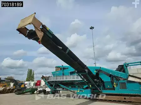 Ostatní 2009 POWERSCREEN CHIEFTAIN 2100X Chieftain 2100 X (17)