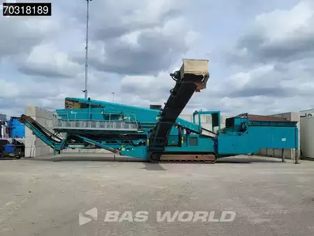 Ostatní 2009 POWERSCREEN CHIEFTAIN 2100X Chieftain 2100 X (2)
