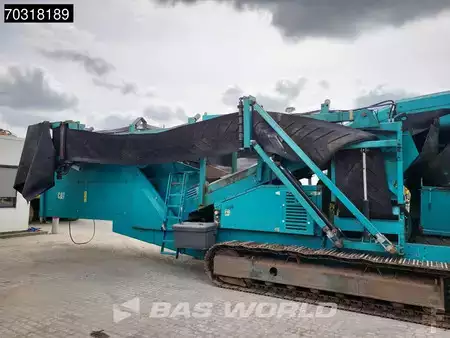 Ostatní 2009 POWERSCREEN CHIEFTAIN 2100X Chieftain 2100 X (21)