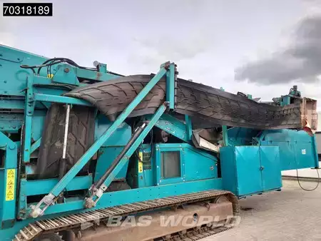 Ostatní 2009 POWERSCREEN CHIEFTAIN 2100X Chieftain 2100 X (22)