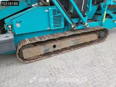Ostatní 2009 POWERSCREEN CHIEFTAIN 2100X Chieftain 2100 X (27)