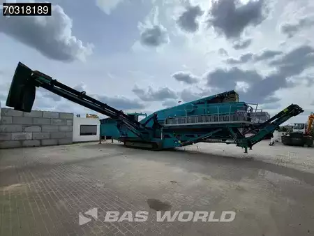 Ostatní 2009 POWERSCREEN CHIEFTAIN 2100X Chieftain 2100 X (3)