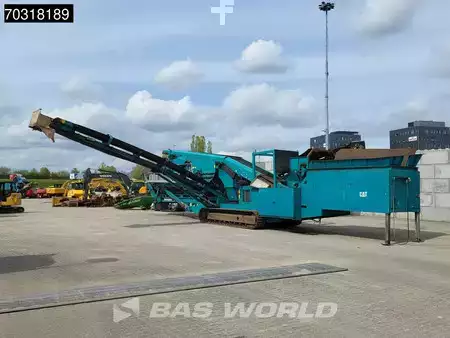 Ostatní 2009 POWERSCREEN CHIEFTAIN 2100X Chieftain 2100 X (5)