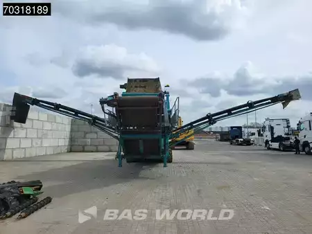 Ostatní 2009 POWERSCREEN CHIEFTAIN 2100X Chieftain 2100 X (6)