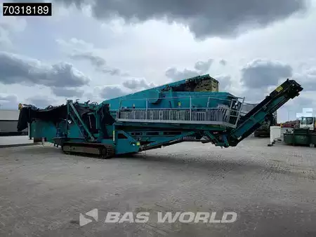 Ostatní 2009 POWERSCREEN CHIEFTAIN 2100X Chieftain 2100 X (7)