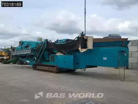 Ostatní 2009 POWERSCREEN CHIEFTAIN 2100X Chieftain 2100 X (8)