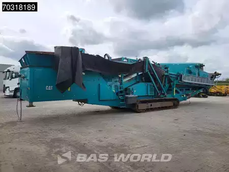 Ostatní 2009 POWERSCREEN CHIEFTAIN 2100X Chieftain 2100 X (9)