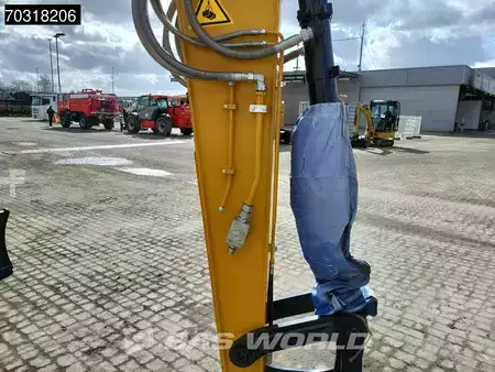 Kettenbagger 2024 Sany SY155 U (10)