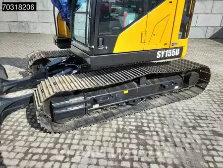 Kettenbagger 2024 Sany SY155 U (21)