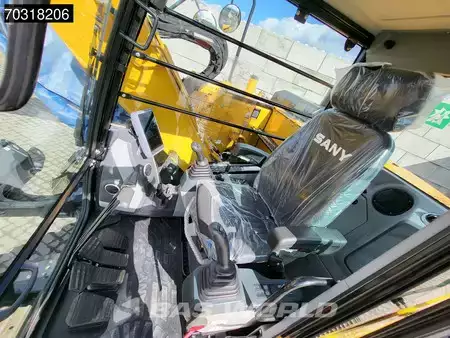 Kettenbagger 2024 Sany SY155 U (26)