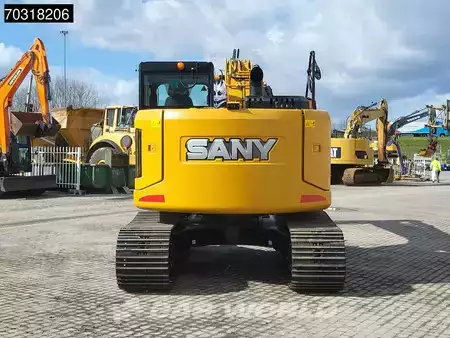 Kettenbagger 2024 Sany SY155 U (3)