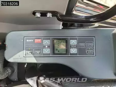 Kettenbagger 2024 Sany SY155 U (32)