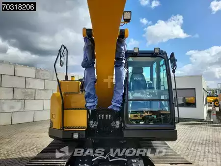 Kettenbagger 2024 Sany SY155 U (7)