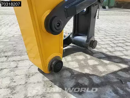 Korečková rýpadla 2024 Sany SY 155 U (11)