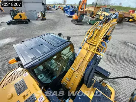Korečková rýpadla 2024 Sany SY 155 U (18)